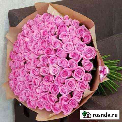 Розы 101 Тамбов