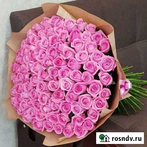 Розы 101 Тамбов - изображение 1