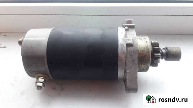 Стартер Ямаха 25,30,40,50 Сланцы - изображение 1