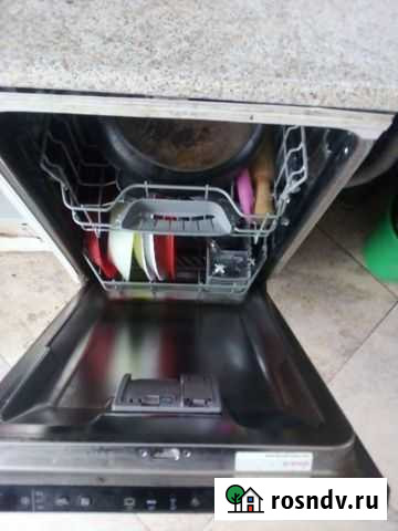 Посудомоечная машина Bosch бу Власиха - изображение 1
