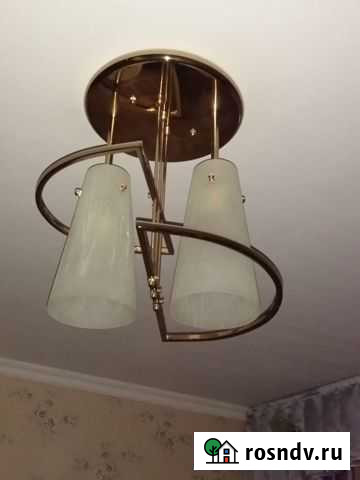 Люстра бу СССР Волгоград - изображение 1