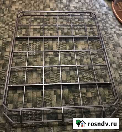 Экспедиционный багажник на chevrolet ниву Нижний Новгород - изображение 1