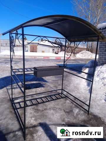 Мангальный комплекс Березники - изображение 1