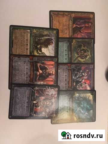 Карточки берсерк Ульяновск - изображение 1