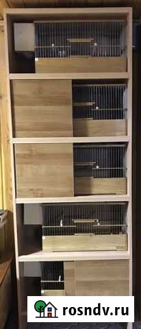 Шкаф для клеток и садков Грязи - изображение 1