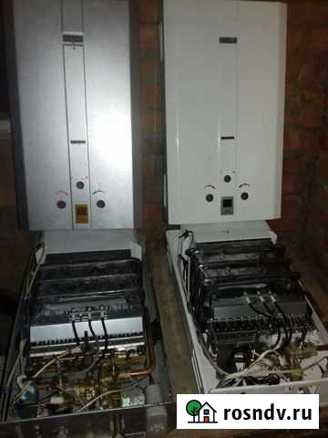 Водонагреватель на запчасти Выселки - изображение 1