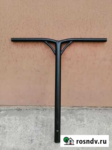 Руль от трюкового самоката Воронеж - изображение 1