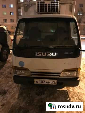 Грузоперевозки Магадан - изображение 1