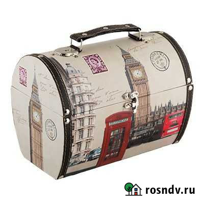 Сундучок шкатулка новый Красногорск - изображение 1