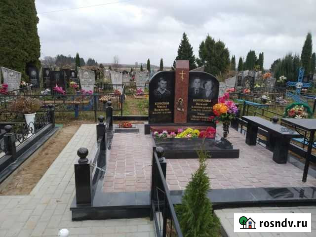 Памятники. Благоустройство Смоленск - изображение 1