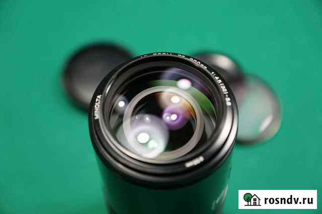 Minolta sony 75-300 AF Новозыбков - изображение 1
