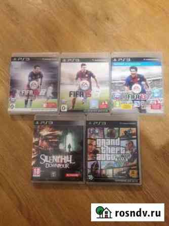 Игры для приставок ps3 Таганрог