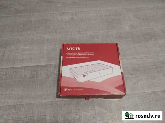 МТС тв приставка Магнитогорск - изображение 1