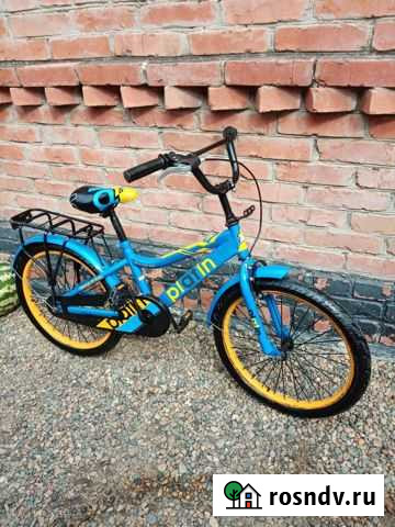 Детский велосипед Григорополисская - изображение 1