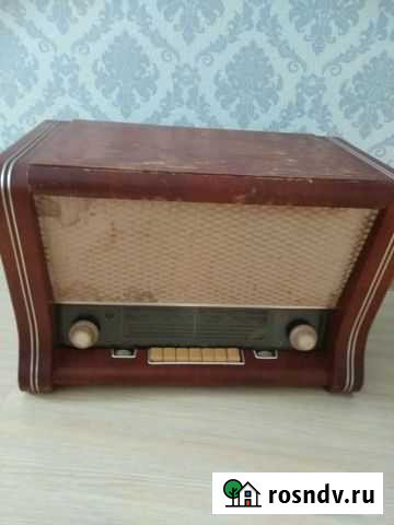 Радиола Октава, СССР Невель - изображение 1