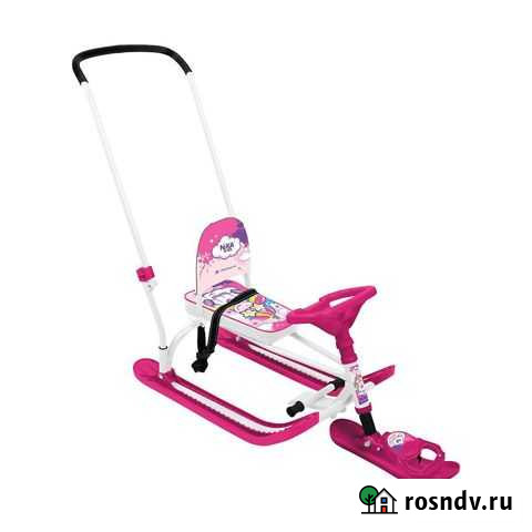 3 цвета Новые Снегокаты Twiny 2+ Нижневартовск - изображение 1