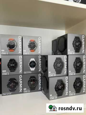 Garmin Fenix. Скупка Обмен Грозный - изображение 1
