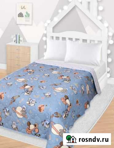 Детское одеяло покрывало плед Астрахань - изображение 1