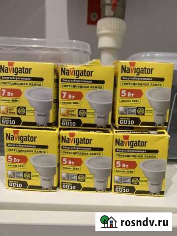 Светодиодные лампочки Волгоград - изображение 1