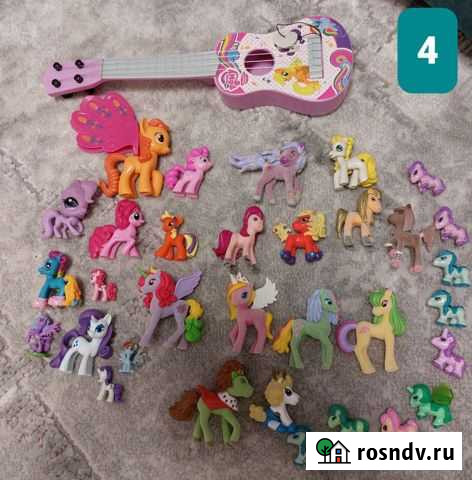 Много, разные игрушки для девочки Благовещенск - изображение 1