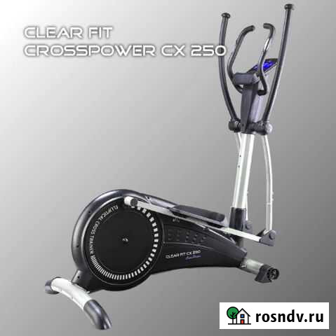 Эллиптический тренажер Новосибирск - изображение 1