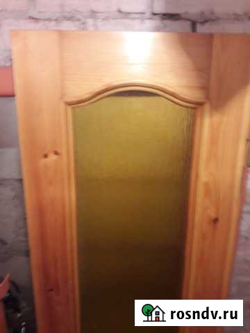 Двери межкомнатные двойные Прохладный - изображение 1