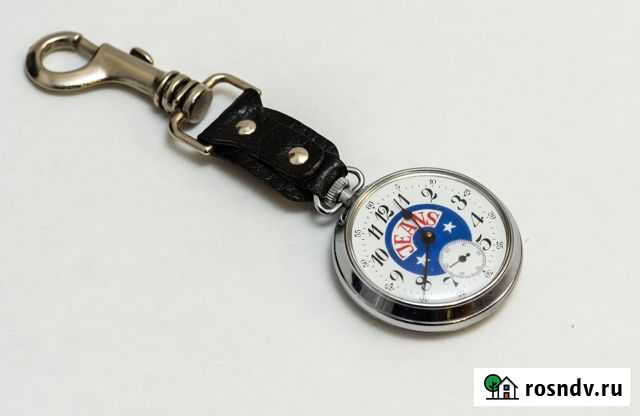 Винтажные карманные часы с механизмом UMF 83 Тула - изображение 1