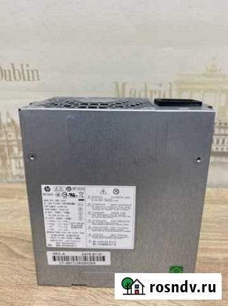 Блок питания для фирменного пк HP, 240 Watt Уфа - изображение 1