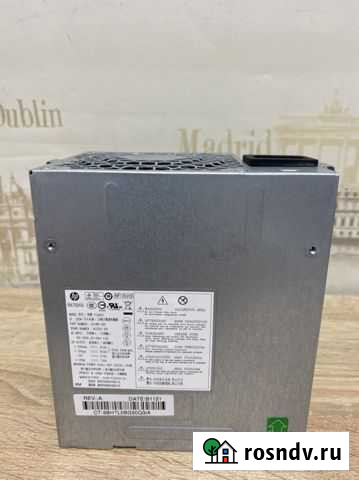 Блок питания для фирменного пк HP, 240 Watt Уфа - изображение 1
