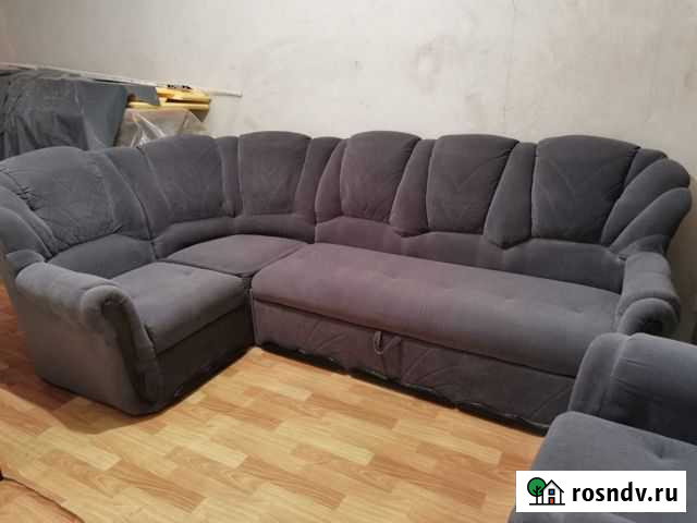 Диван с креслом Курск - изображение 1