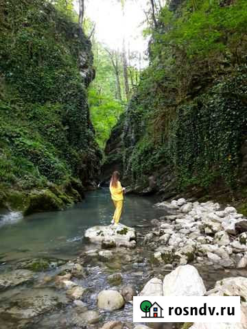 Индивидуальные экскурсии Сочи. Пещеры и Каньоны Сочи - изображение 1