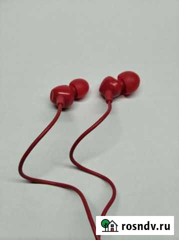 Наушники JBL с микрофоном Рыльск - изображение 1