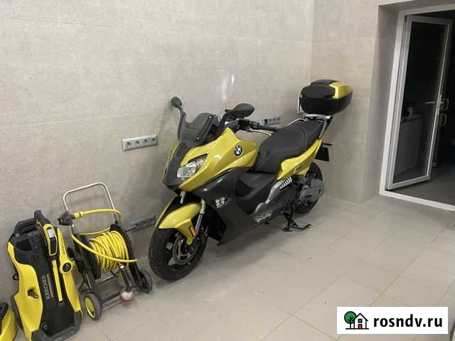 BMW C650sport sport 2018г.в пробег 3000 Набережные Челны - изображение 1