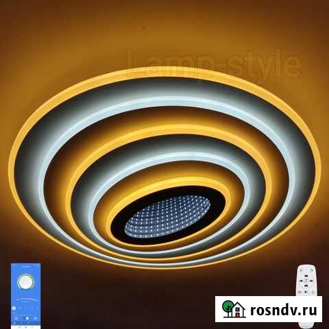 Люстра светодиодная LS-158 Тверь - изображение 1