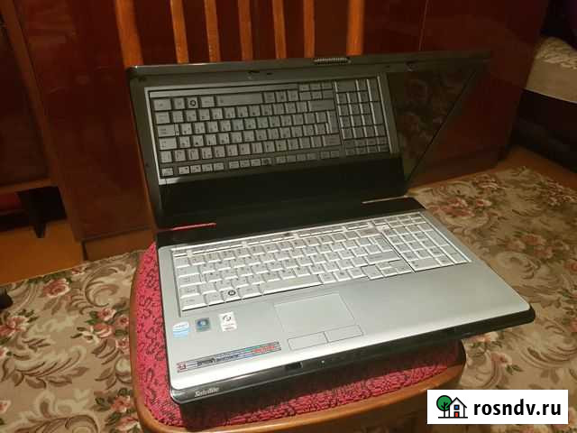 Тoshiba satellite р200 1нн Ликино-Дулево - изображение 1