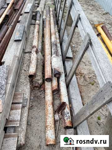 Труба металлическая Сосногорск - изображение 1