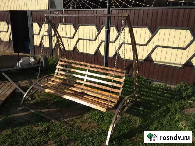 Качеля Майкоп - изображение 1