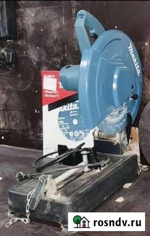 Торцовочная пила makita lw1401 Реутов - изображение 1