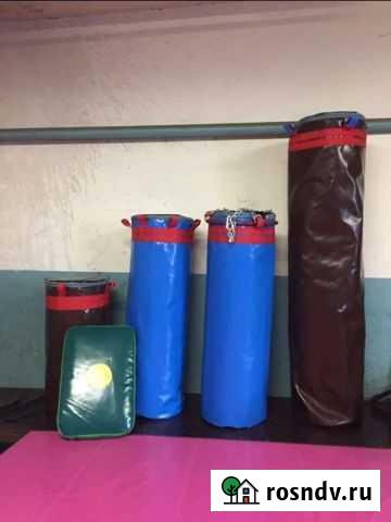 Боксерский мешок груша Кострома - изображение 1
