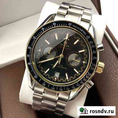 Omega lux мужские часы Благовещенск