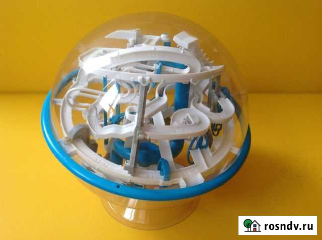 Шар головоломка Озерск - изображение 1