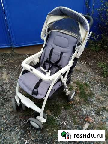 Детская коляска Находка - изображение 1