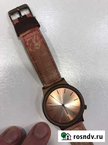 Часы Komono Тула - изображение 1