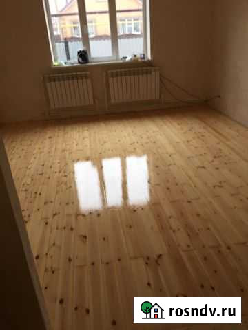 Шлифовка паркета Прохладный - изображение 1