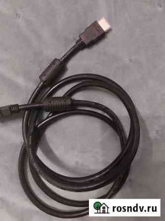 Кабель hdmi 1,8 м Чита