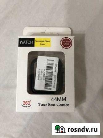 Бронь чехол на Apple Watch 44 мм Грозный - изображение 1