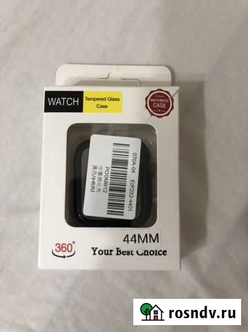 Бронь чехол на Apple Watch 44 мм Грозный - изображение 1