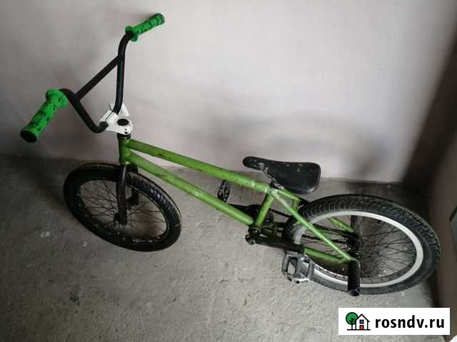 BMX Salt Трудобеликовский - изображение 1