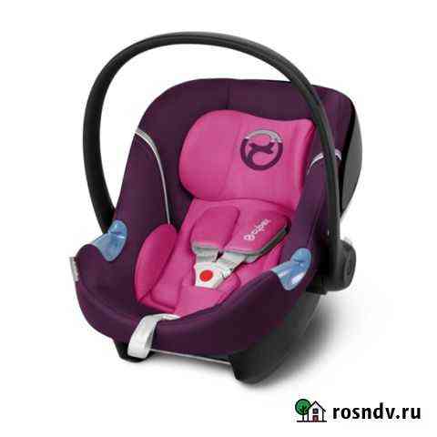 Автолюлька Cybex Aton M 0-18 мес Тюмень