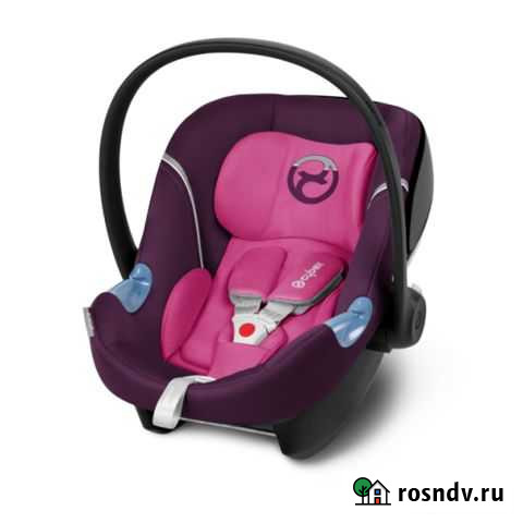 Автолюлька Cybex Aton M 0-18 мес Тюмень - изображение 1